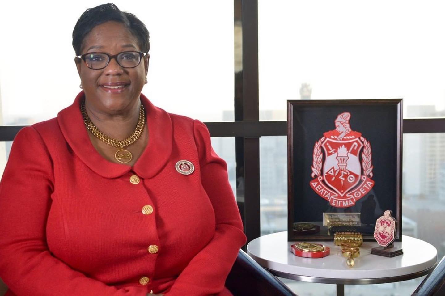 #Repost @dstinc1913
・・・
It is with great sorrow that Delta Sigma Theta Sorority, Inc. shares the passing of our beloved National President and Chair of the National Board of Directors, Cheryl A. Hickmon. President Hickmon transitioned peacefully on January 20, 2022 after a recent illness. 

President Hickmon was a devoted member of Delta Sigma Theta since 1982 and served in various capacities at the chapter, regional, and national levels before being elected National President. She is remembered not only for her role as a leader but for being a colleague, friend, and most of all, sister.

The entire sisterhood of Delta Sigma Theta Sorority, Incorporated mourns the loss of President Hickmon. During this difficult time, we ask that you respect her family’s privacy and keep them in your prayers. 

#DST1913