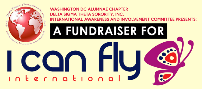 I Can Fly Fundraiser
