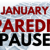 January Preparedness Pause