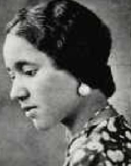 Theodora Christine Williams Daniel | 1934-1936