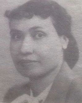 Elaine Juanita Dean | 1936-1938