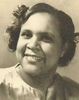 Sabrina Overton Darrell | 1938-1940