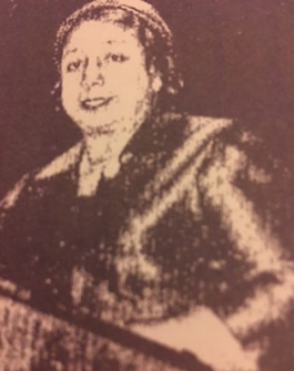 Annie Eleanor Duncan | 1940-1942