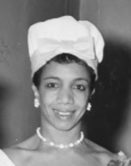 Dorothy Lee Louise Shaed Williams Proctor | 1948-1950
