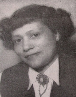 Anna Johns Steen | 1950-1953