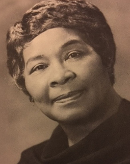 Hattye Ford Young | 1955-1957