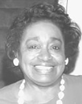 Lillian Hughes Walker | 1959-1960