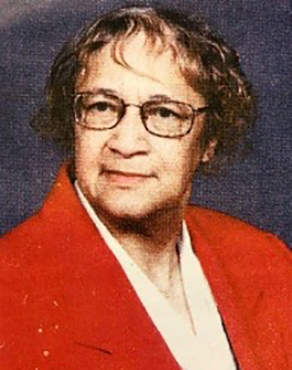 Barbara Marshall Augustine Stockton | 1972-1974