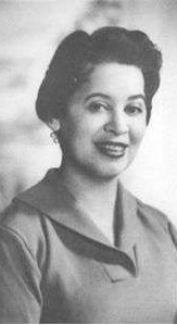 4-Anna Roselle Johnson [Thompson] Julian 1924-1926