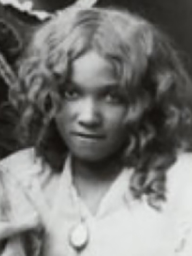 4-Geraldine Wilma Paola Green Williams