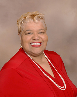 45 - WHITE-RICHARDSON, ANNTOINETTE