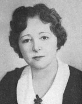 Mamie Lousie Cheatham Wormley | 1926-1927