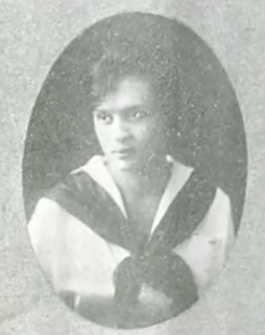 Jennie Elizabeth Mustapha | 1927-1929