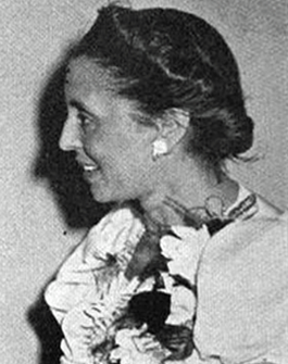 Dorothy Hill Robinson Homer | 1929-1930