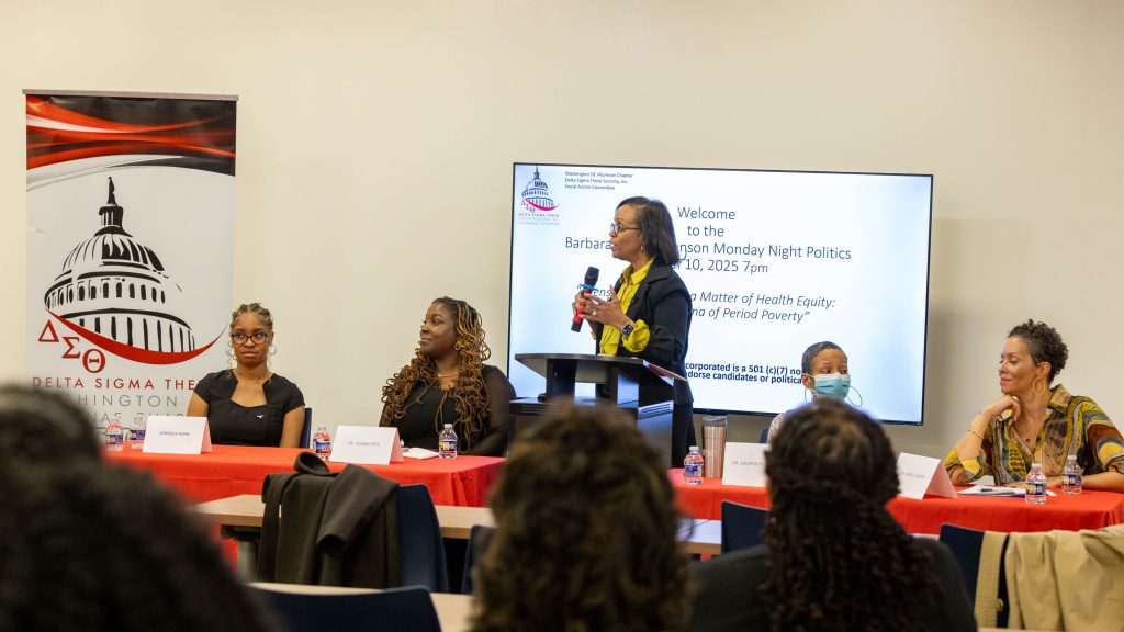 PANEL - Monday Night Politics- Menstral Justice Health Equity-50