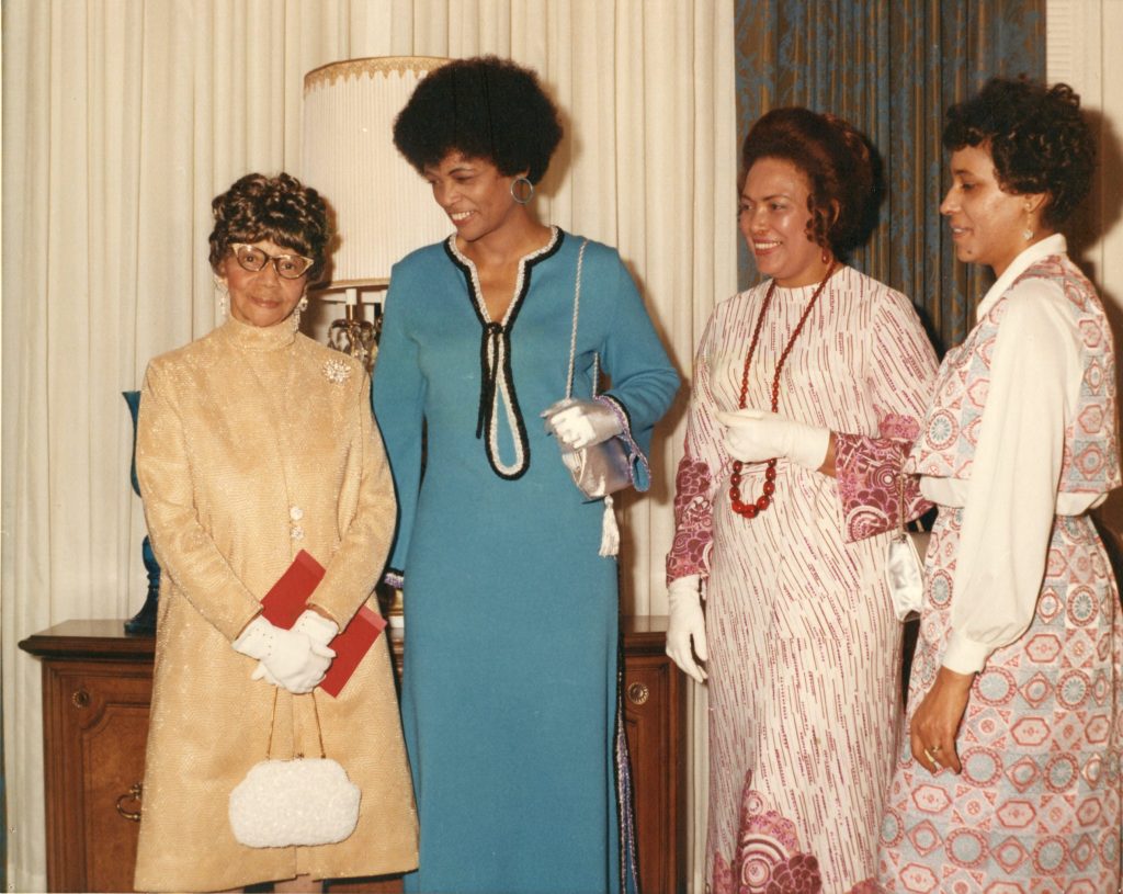 H_Copy of Eliza P. Shippen with National President Benbow_wdcac 50th anniv_c